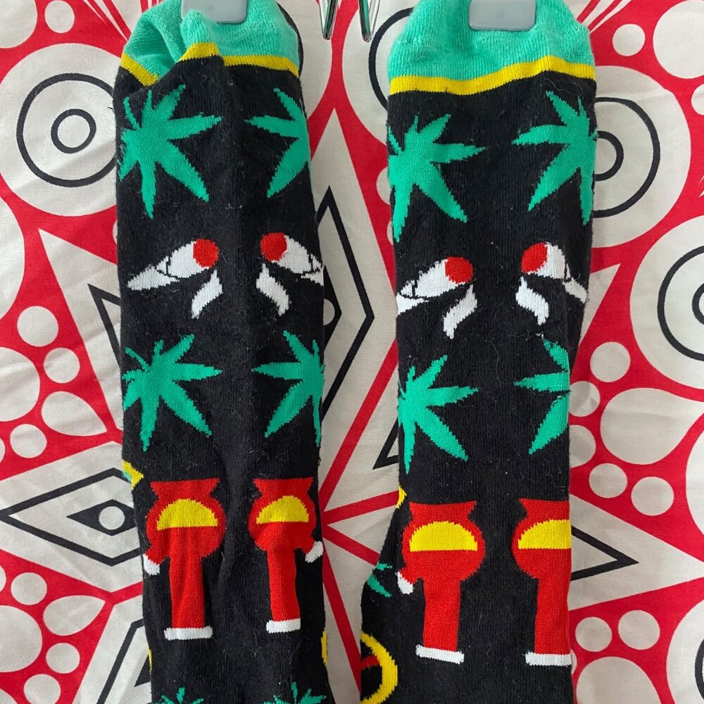 Novelty Socks 420